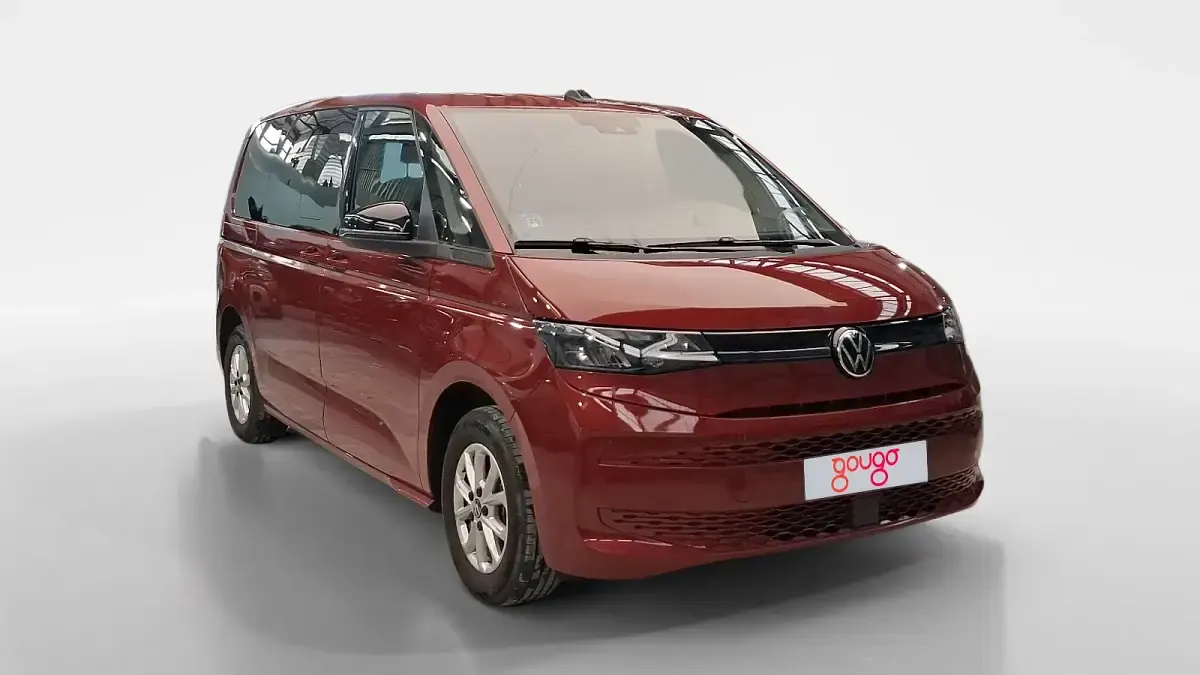 Usado VW Multivan Style 150 CV (110 kW) 2025 Monovolumen