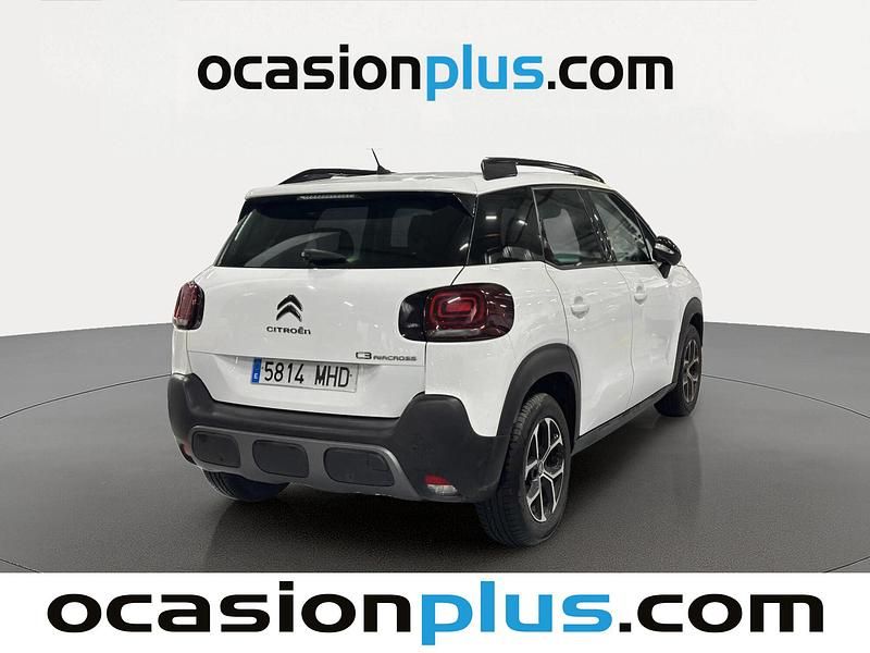 Usado Citroën C3 Aircross PureTech 110 CV (80 kW) 2023 Blanco SUV