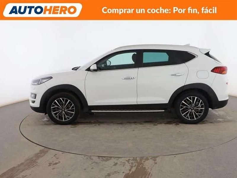 Usado Hyundai Tucson 132 CV (97 kW) 2018 Blanco SUV