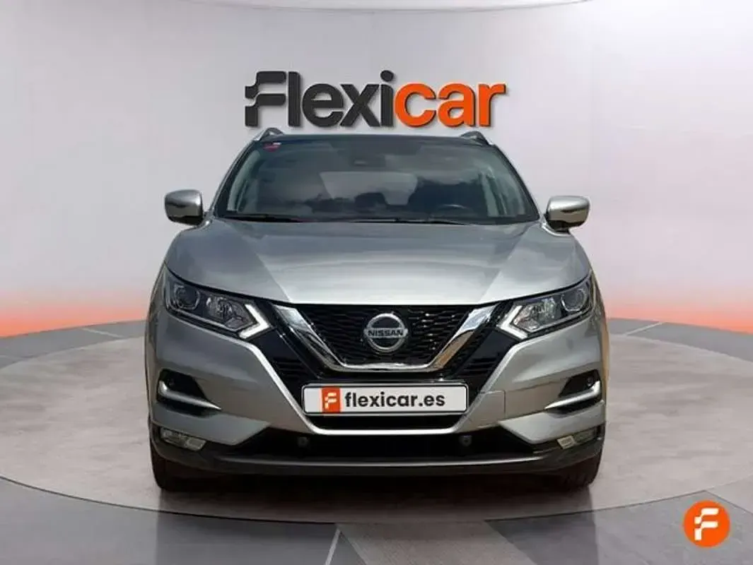 Używany Nissan Qashqai Style Edition 116 KM (85 kW) 2021 Szary SUV