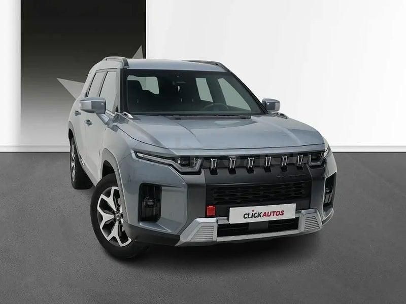 Usado Ssangyong (KGM) Torres 163 CV (119 kW) 2025 Gris / plata SUV