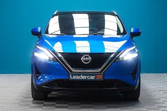 Usado Nissan Qashqai 140 CV (102 kW) 2022 Azul SUV
