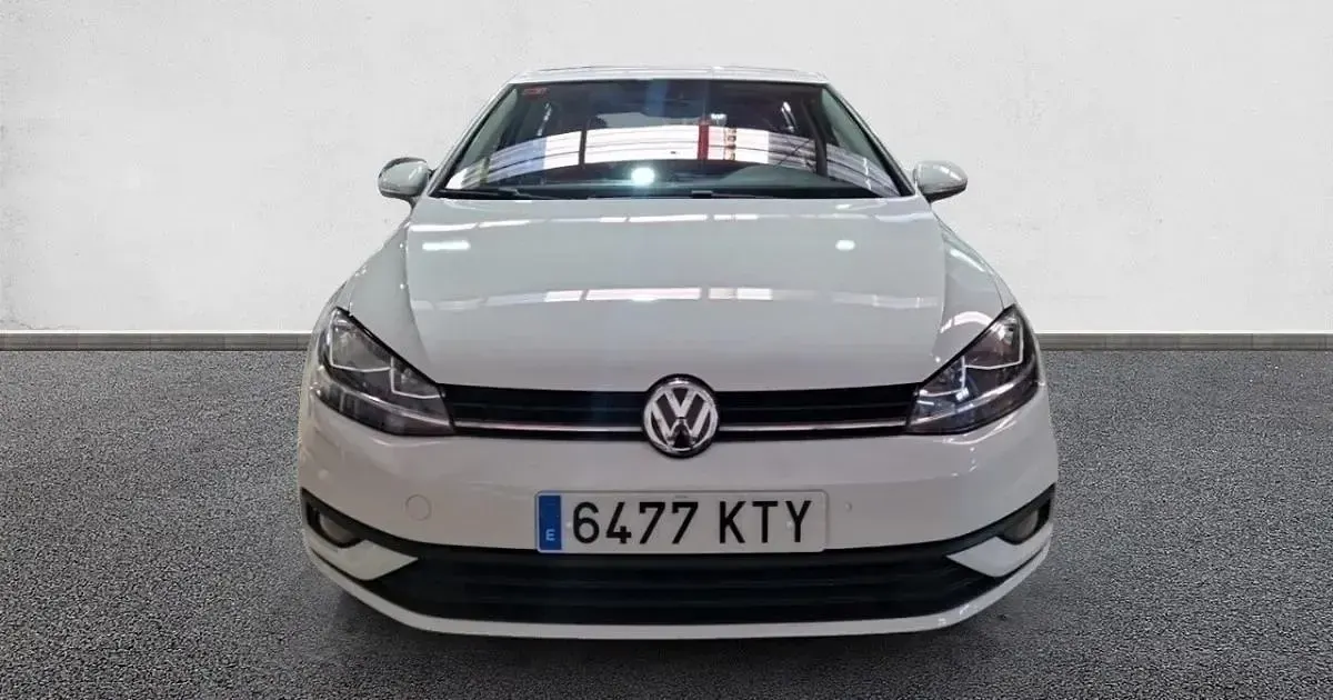 Usado VW Golf VII Advance 115 CV (84 kW) 2019