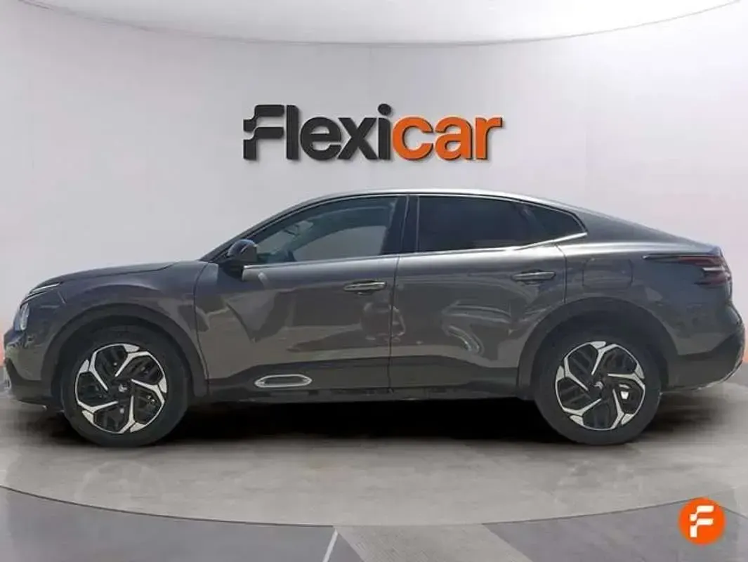Usado Citroën C4 X 131 CV (96 kW) 2023 Gris SUV