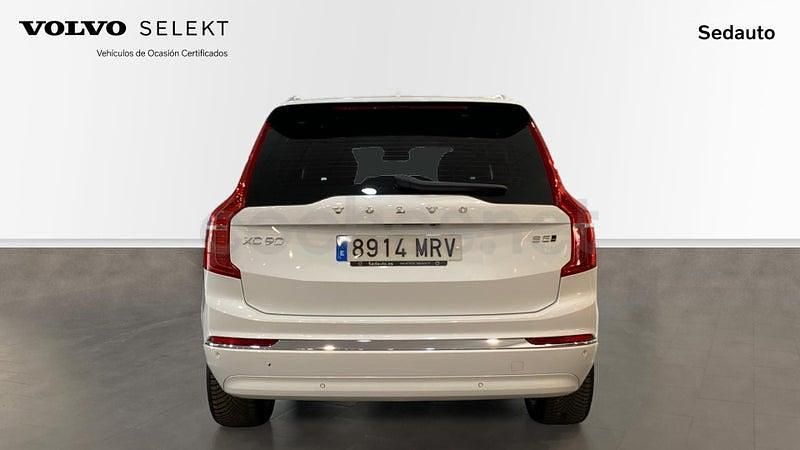 Usado Volvo XC90 Plus 250 CV (183 kW) 2024 Blanco SUV