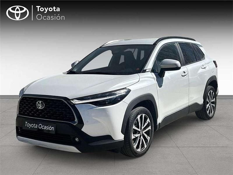Usado Toyota Corolla Cross Style 140 CV (102 kW) 2025 SUV