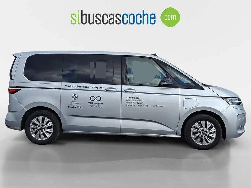 Usado VW Multivan 218 CV (160 kW) 2024 Blanco Monovolumen