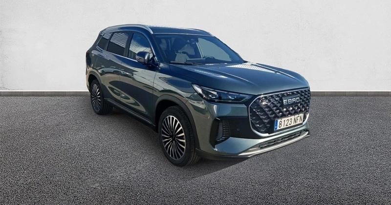 Usado Ebro s800 Luxury 147 CV (108 kW) 2025 SUV