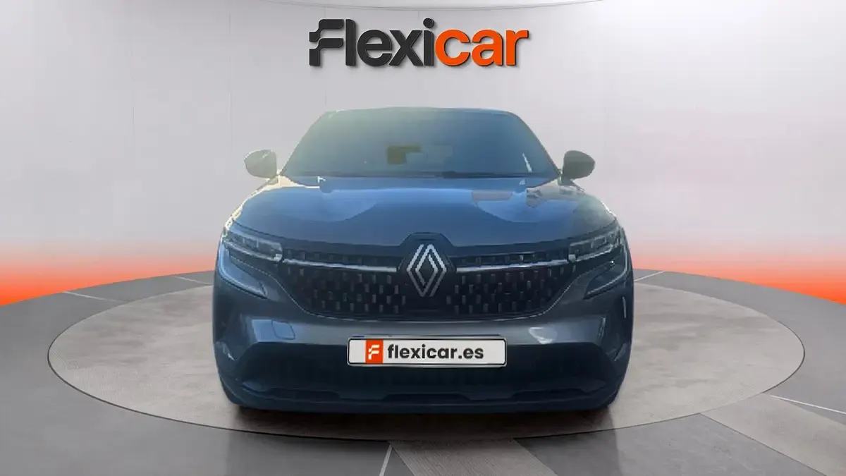 Usado Renault Austral Evolution 158 CV (116 kW) 2024 Gris SUV
