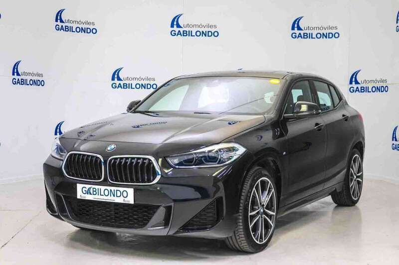 Negro Usado 2021 BMW X2 Comfort Edition SUV | 27.900 € (Un poco caro) - Imagen 1/4