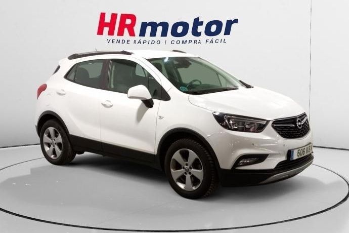 Usado 2019 Opel Mokka X Selective SUV | 12.690 € (Buen precio) - Imagen 1/4