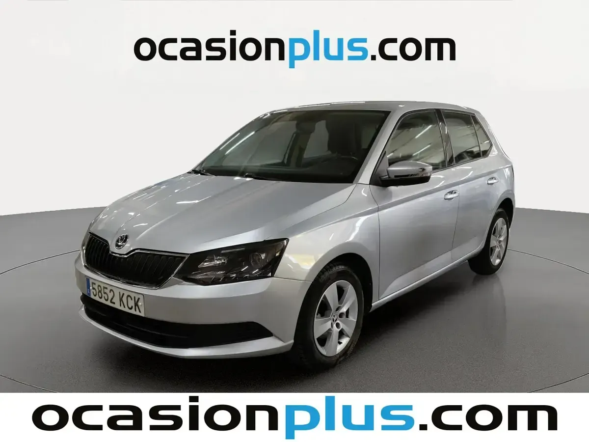 Usado Skoda Fabia 95 CV (69 kW) 2017 Utilitario