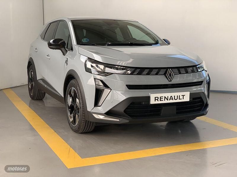 Gris Usado 2025 Renault Symbioz Techno SUV | 31.400 € (Un poco caro) - Imagen 1/1