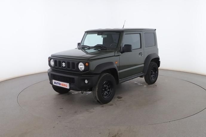 Usado Suzuki Jimny 102 CV (75 kW) 2024 SUV