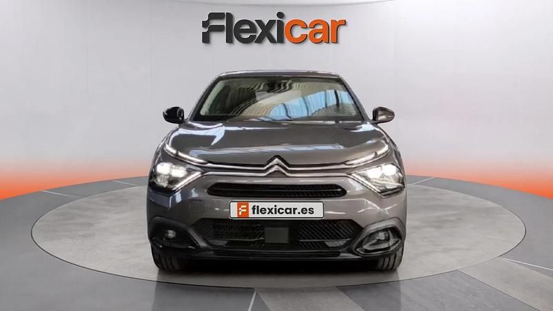 Usado Citroën C4 Feel 131 CV (96 kW) 2023 Gris Utilitario