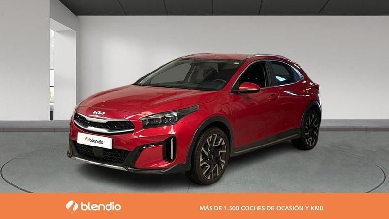 Usado Kia XCeed 141 CV (103 kW) 2023 Rojo SUV