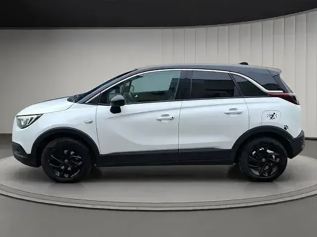 Usado Opel Crossland X Innovation 131 CV (96 kW) 2019 Blanco SUV