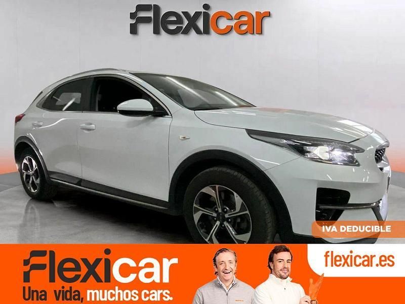 Blanco Usado 2022 Kia XCeed 2 SUV | 15.490 € (Precio justo) - Imagen 1/4