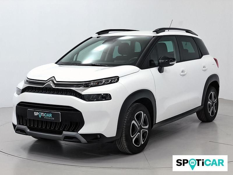 Usado Citroën C3 Aircross Feel 110 CV (80 kW) 2022 Blanco SUV