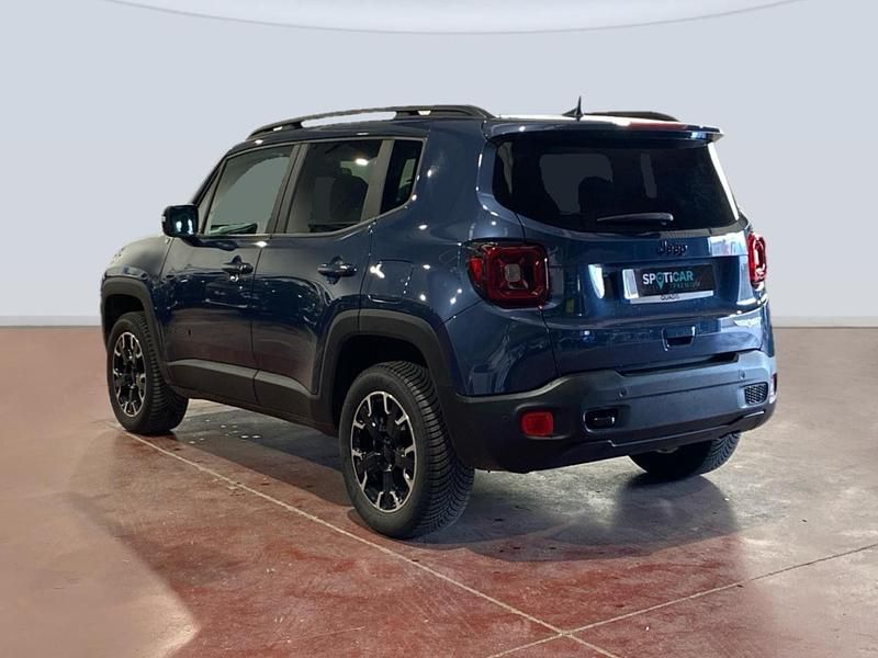 Usado Jeep Renegade Trailhawk 240 CV (176 kW) 2024 Azul SUV