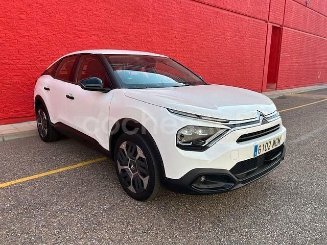 Usado Citroën C4 Feel 130 CV (95 kW) 2023 Blanco Berlina