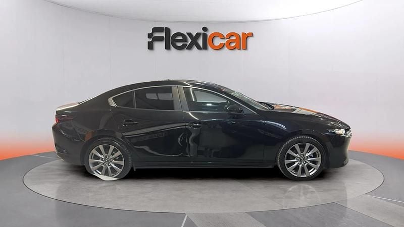 Usado Mazda 3 122 CV (89 kW) 2021 Azul Berlina