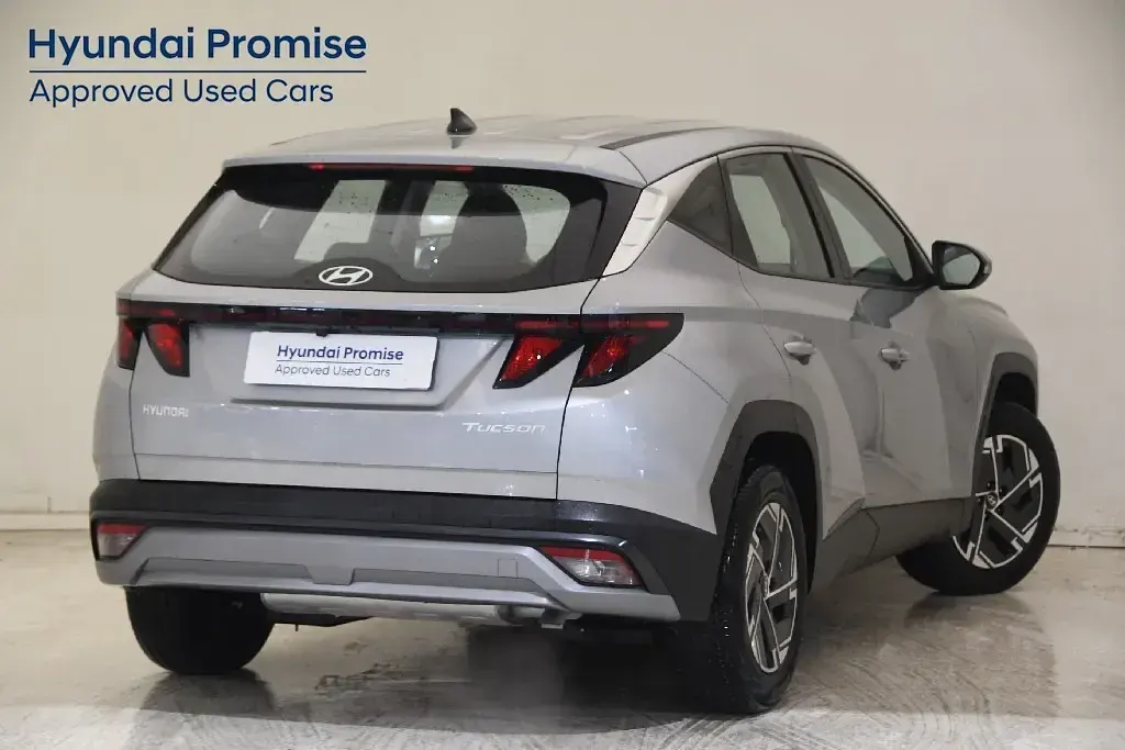 Usado Hyundai Tucson 159 CV (116 kW) 2025 SUV