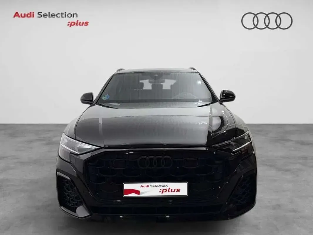 Usado Audi Q8 Premium 394 CV (289 kW) 2025 Negro SUV