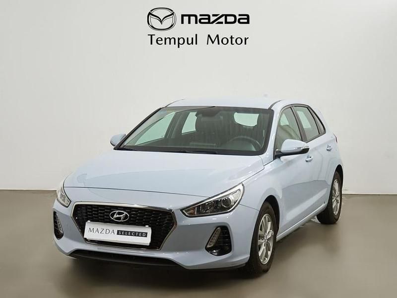 Otro Usado 2018 Hyundai i30 Berlina | 11.990 € (Buen precio) - Imagen 1/4
