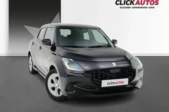Usado Suzuki Swift 83 CV (61 kW) 2025 Utilitario