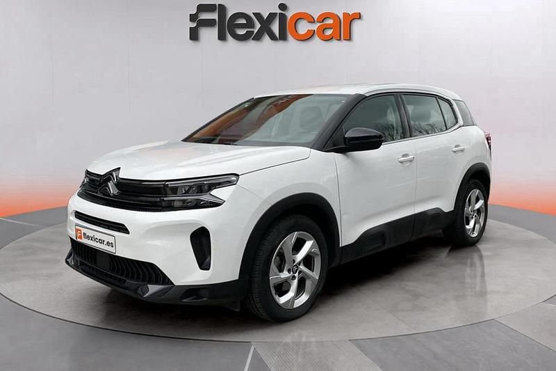 Usado Citroën C5 Aircross Feel 131 CV (96 kW) 2023 Blanco SUV