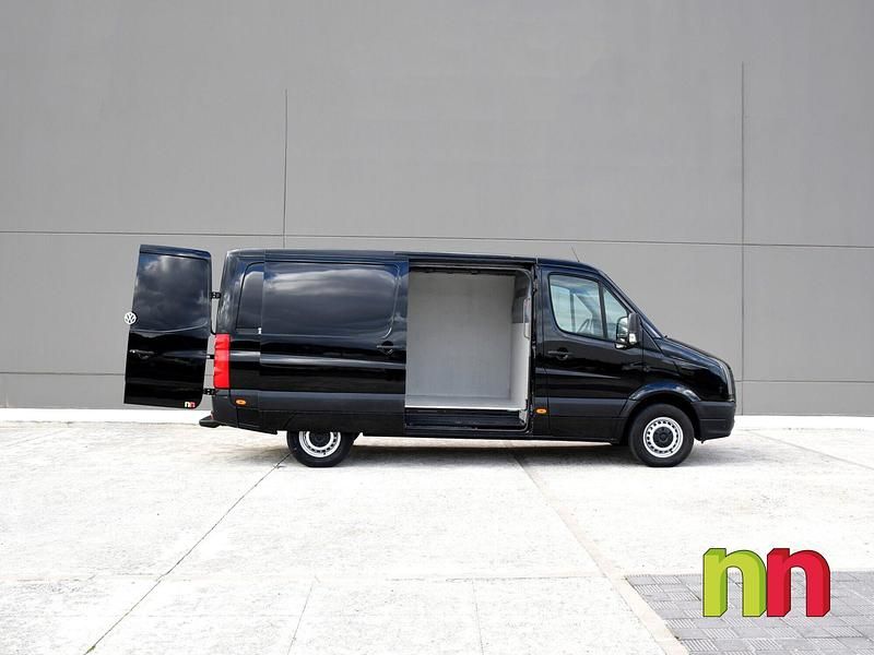 Usado VW Crafter 136 CV (100 kW) 2016 Blanco Van