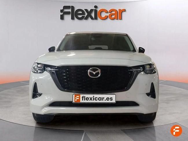 Usado Mazda CX-60 Homura-Line 327 CV (240 kW) 2024 Blanco SUV