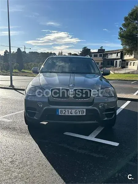 Occasion BMW X5 235 ch (172 kW) 2010 Gris SUV