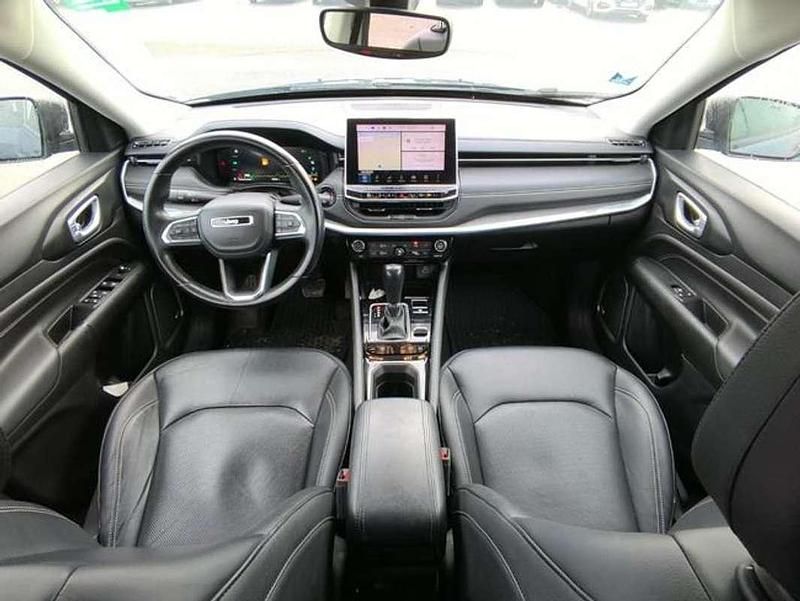 Usado Jeep Compass 241 CV (177 kW) 2022 Azul SUV