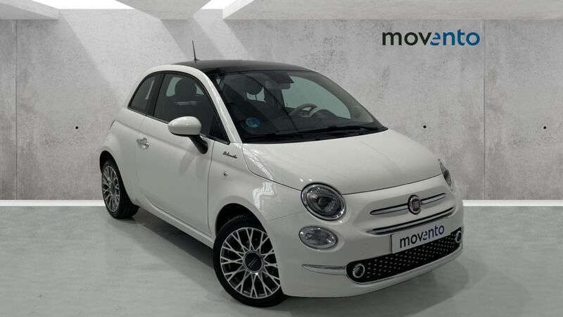 Otro Usado 2023 Fiat 500 Dolcevita Utilitario | 13.700 € (Precio justo) - Imagen 1/4