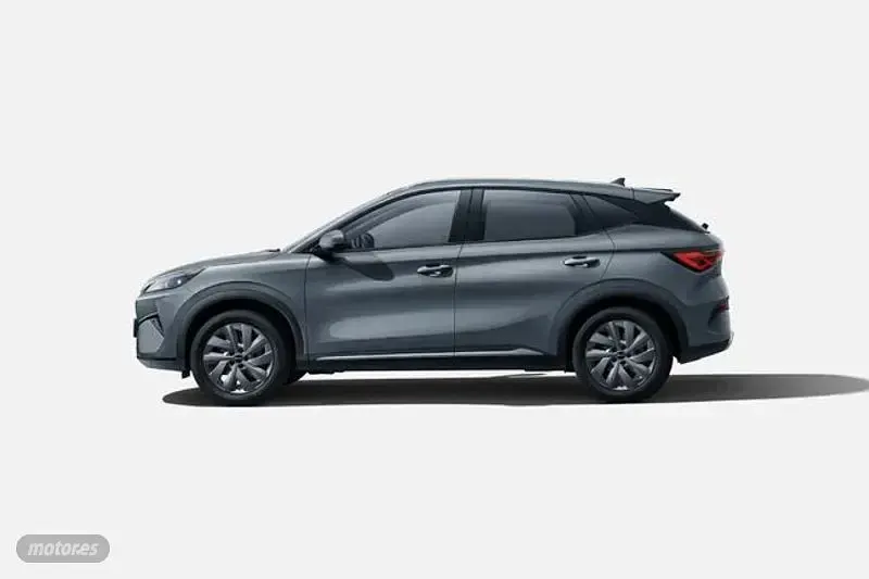Nuevo BYD Atto 3 329 kW (448 CV) 2026 Gris SUV