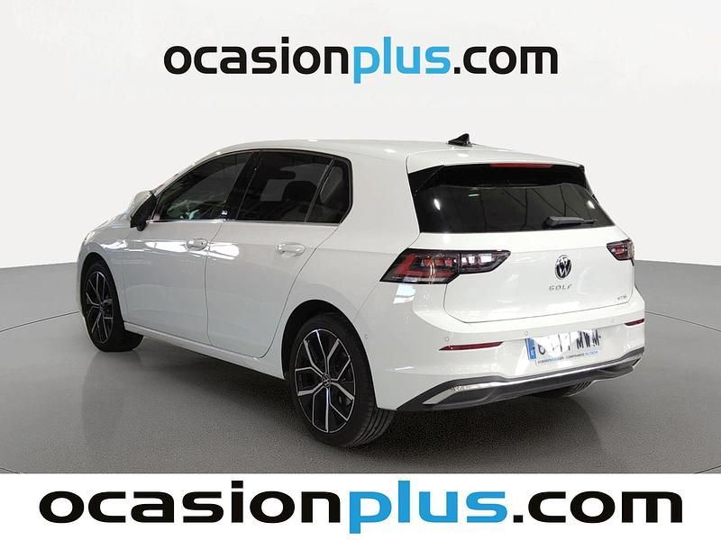Occasion VW Golf VIII 150 ch (110 kW) 2024 Blanc Citadine