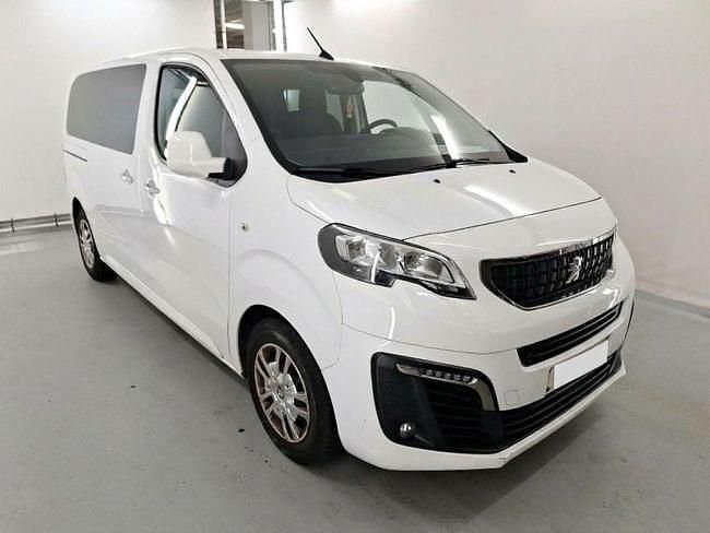 Usado Peugeot Traveller Business-Line 120 CV (88 kW) 2020 Blanco Monovolumen