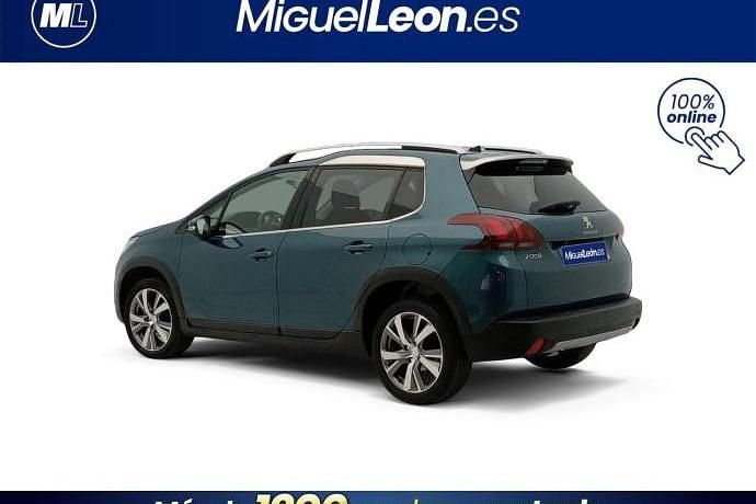 Usado Peugeot 2008 Allure 130 HP (95 kW) 2019 SUV