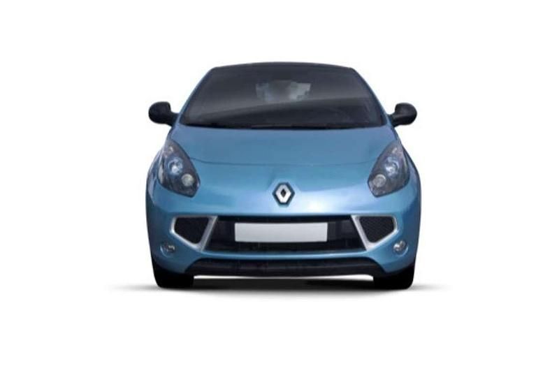 Blanco Usado 2012 Renault Wind Dynamique Descapotable | 8490 € - Imagen 1/4