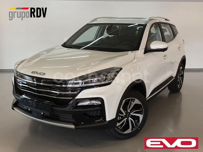 Nuevo EVO Evo 4 115 CV (84 kW) 2025 Blanco SUV