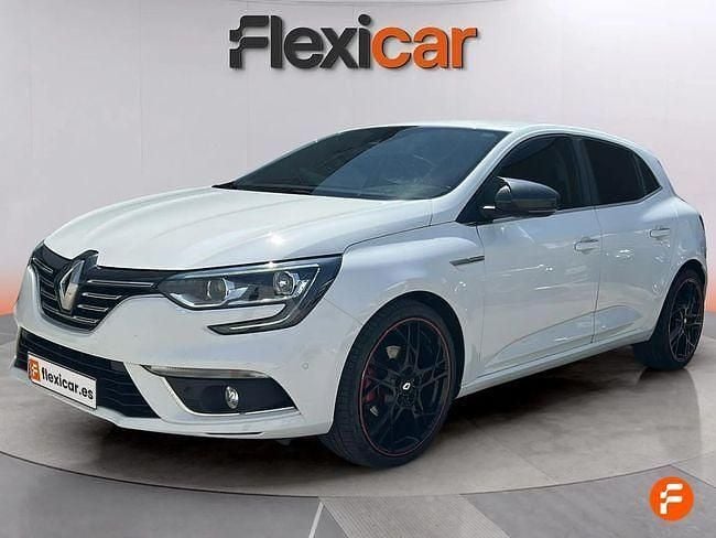 Usado Renault Mégane GT Line GT-Line 130 CV (95 kW) 2016 Blanco Berlina