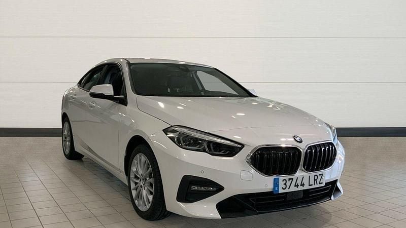 Usado BMW 218 150 CV (110 kW) 2021 Blanco Coupe