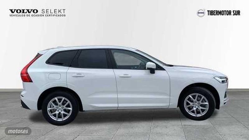 Usado Volvo XC60 Momentum 2018 Blanco SUV