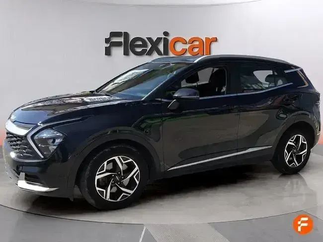 Usado Kia Sportage 150 CV (110 kW) 2022 Negro SUV