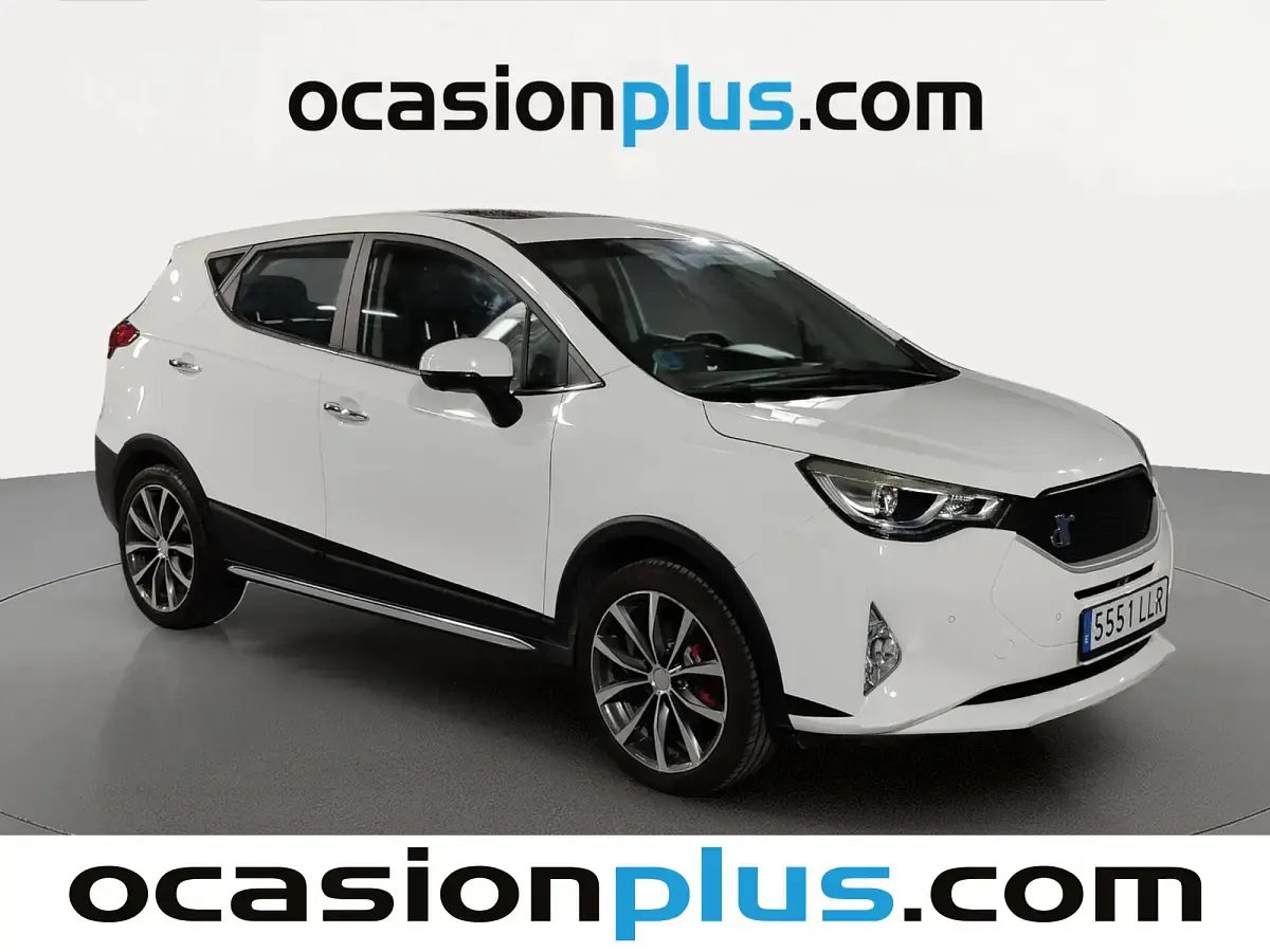Usado DR DR4 106 CV (77 kW) 2020 Blanco SUV