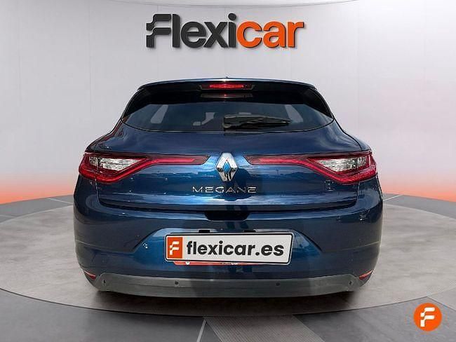 Usado Renault Mégane IV Business 140 CV (102 kW) 2020 Azul Berlina