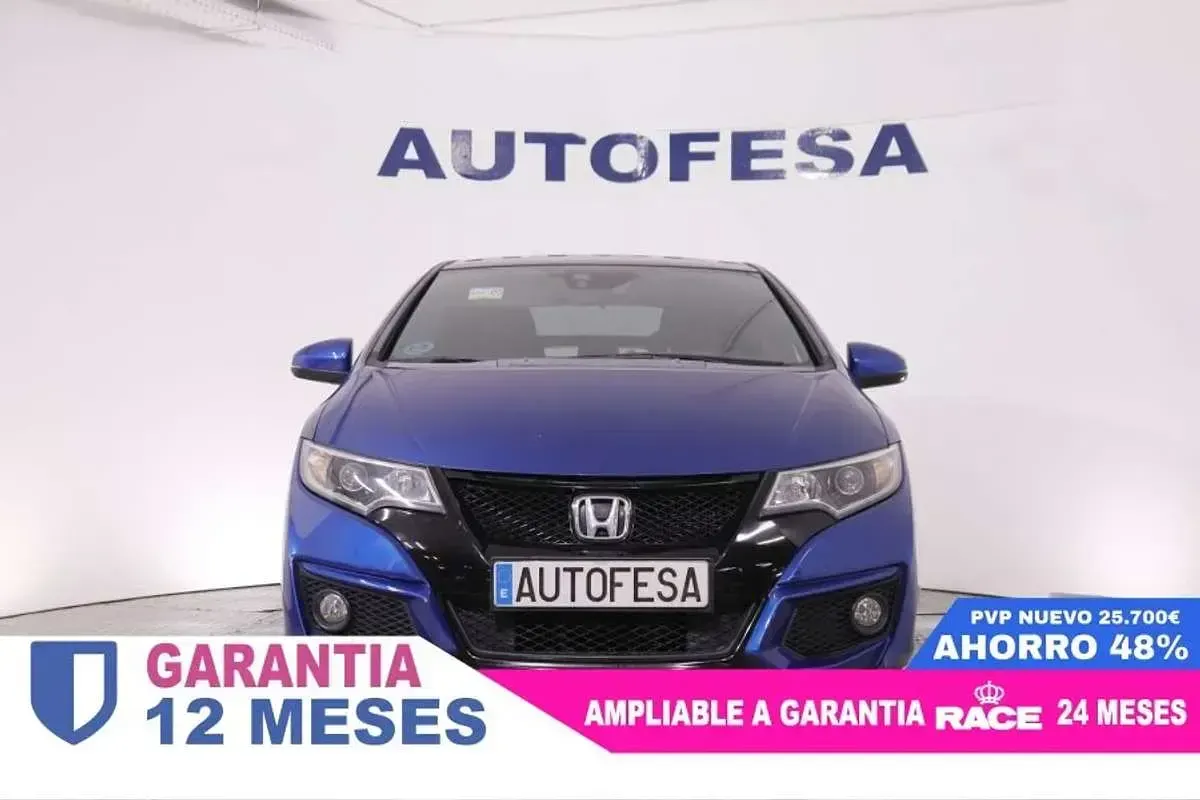 Usado Honda Civic Sport 140 CV (102 kW) 2016 Berlina