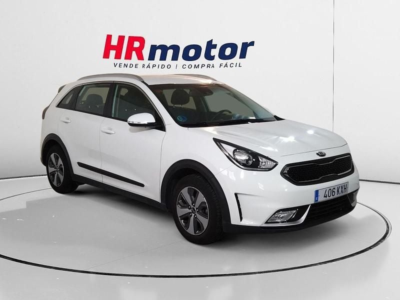 Blanco Usado 2019 Kia Niro SUV | 15.980 € (Precio justo) - Imagen 1/4